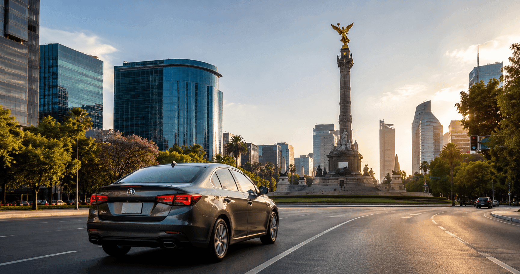 Dónde rentar un auto en CDMX en 2026: apps, precios y consejos