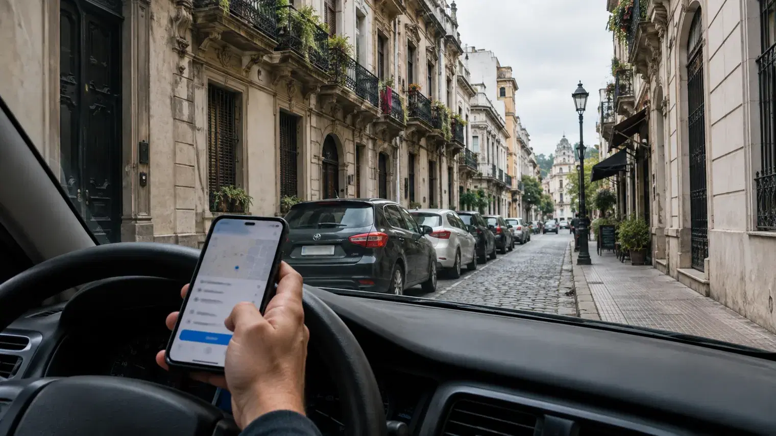 Estacionar en Buenos Aires: zonas, tarifas y dónde no dejar el auto