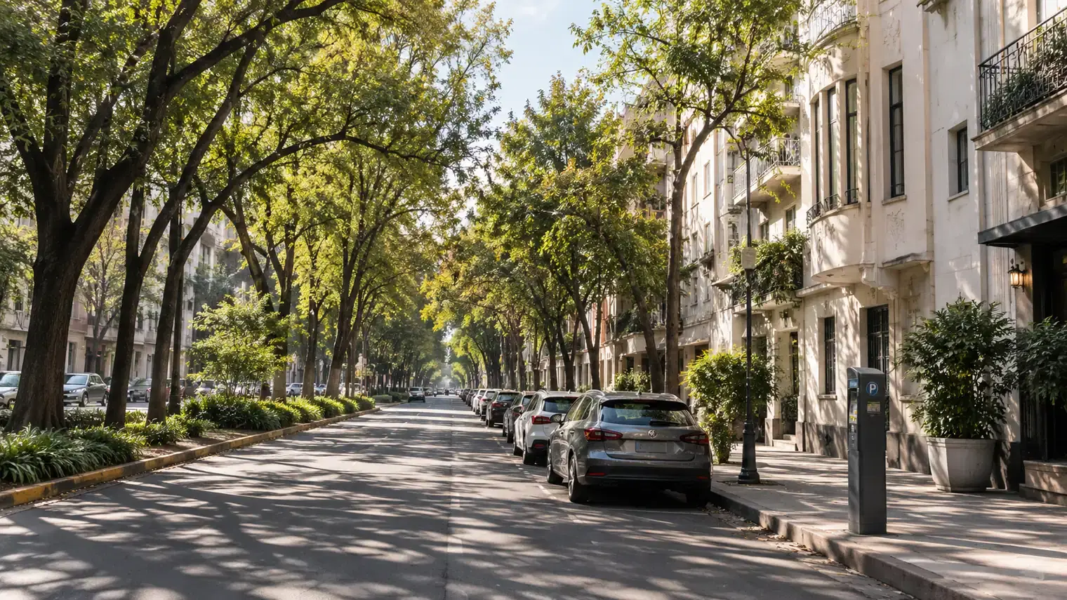 Estacionar en Ciudad de México: zonas, tarifas y dónde no dejar el auto