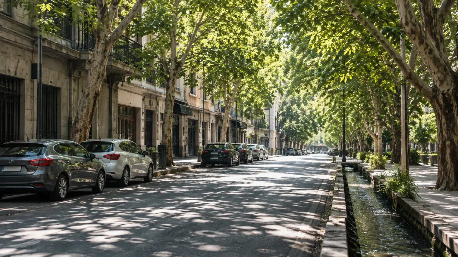 Estacionar en Mendoza: zonas, tarifas y dónde no dejar el auto