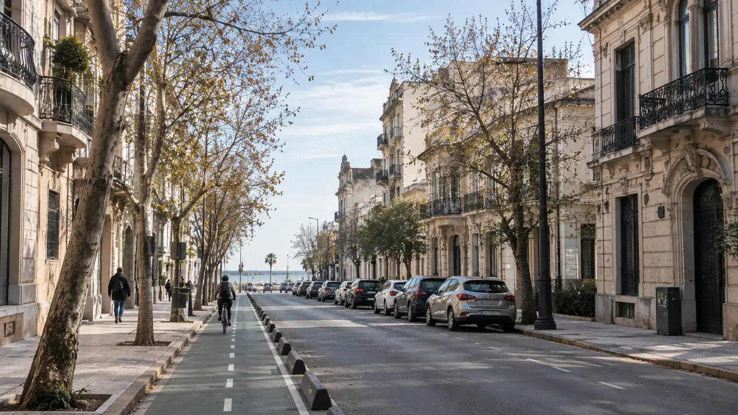 Estacionar en Montevideo: zonas, tarifas y dónde no dejar el auto