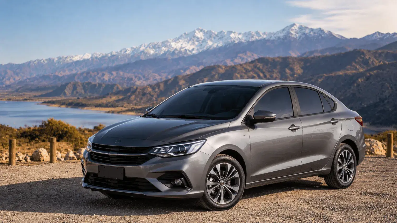 Fiat Cronos en Mendoza: ficha completa y precio en TripWip