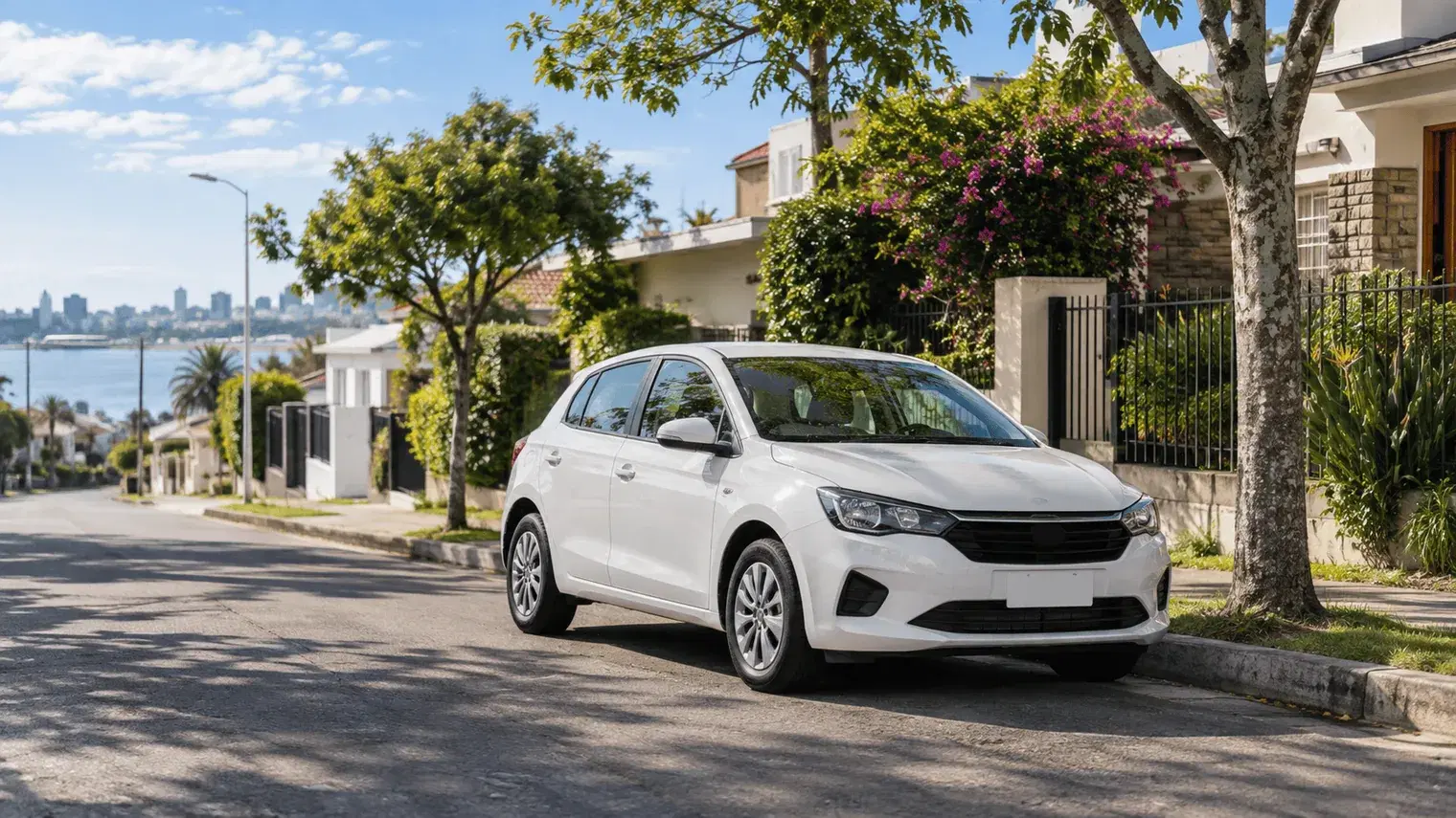 Fiat Mobi en Montevideo: ficha completa y precio en TripWip