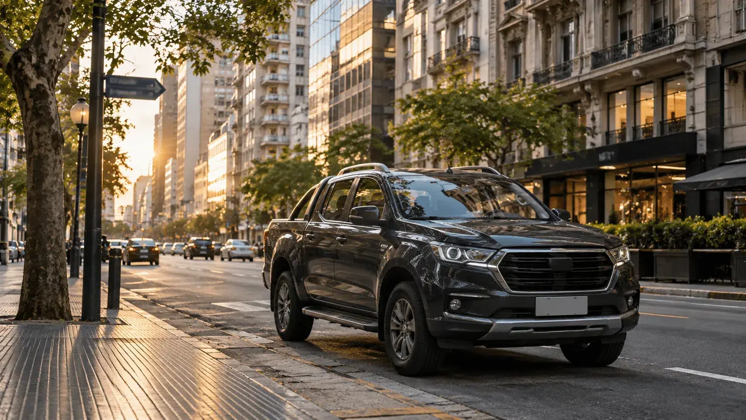 Fiat Toro en Buenos Aires: ficha completa y precio en TripWip