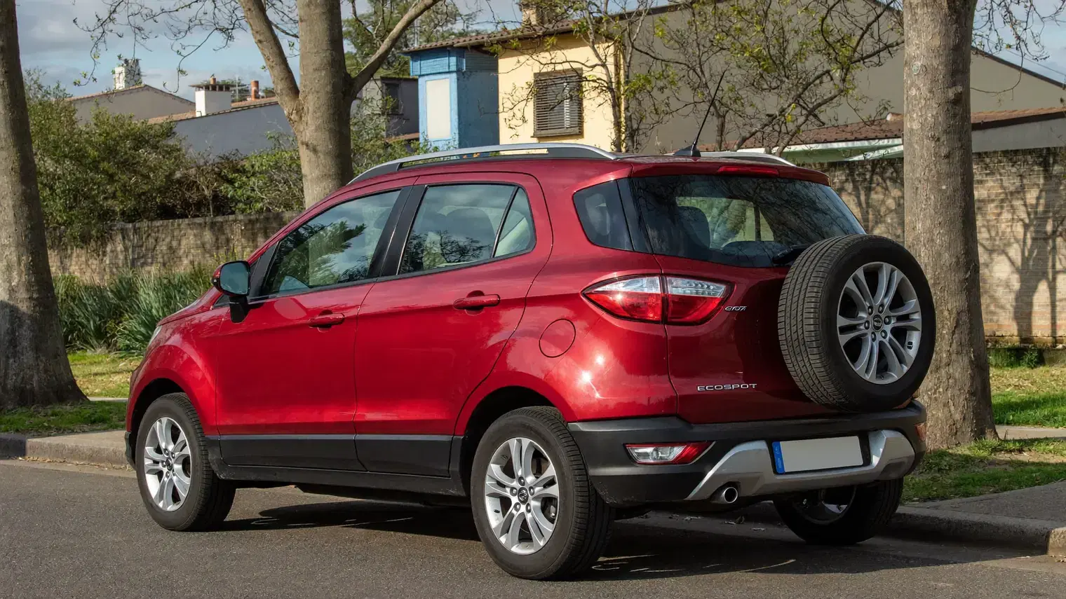Ford EcoSport en Buenos Aires: ficha completa y precio en TripWip