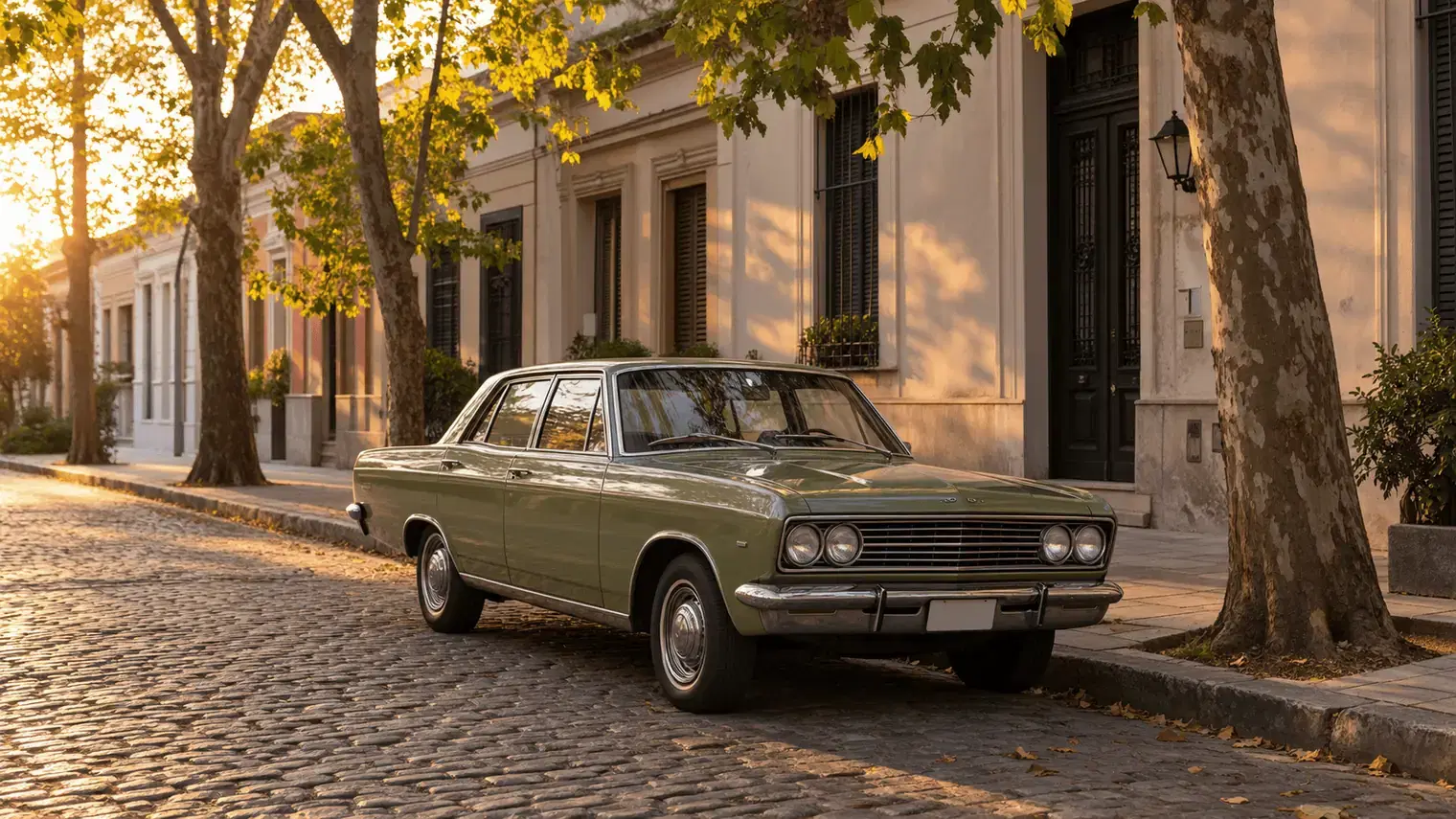 Ford Falcon: la historia real del clásico argentino