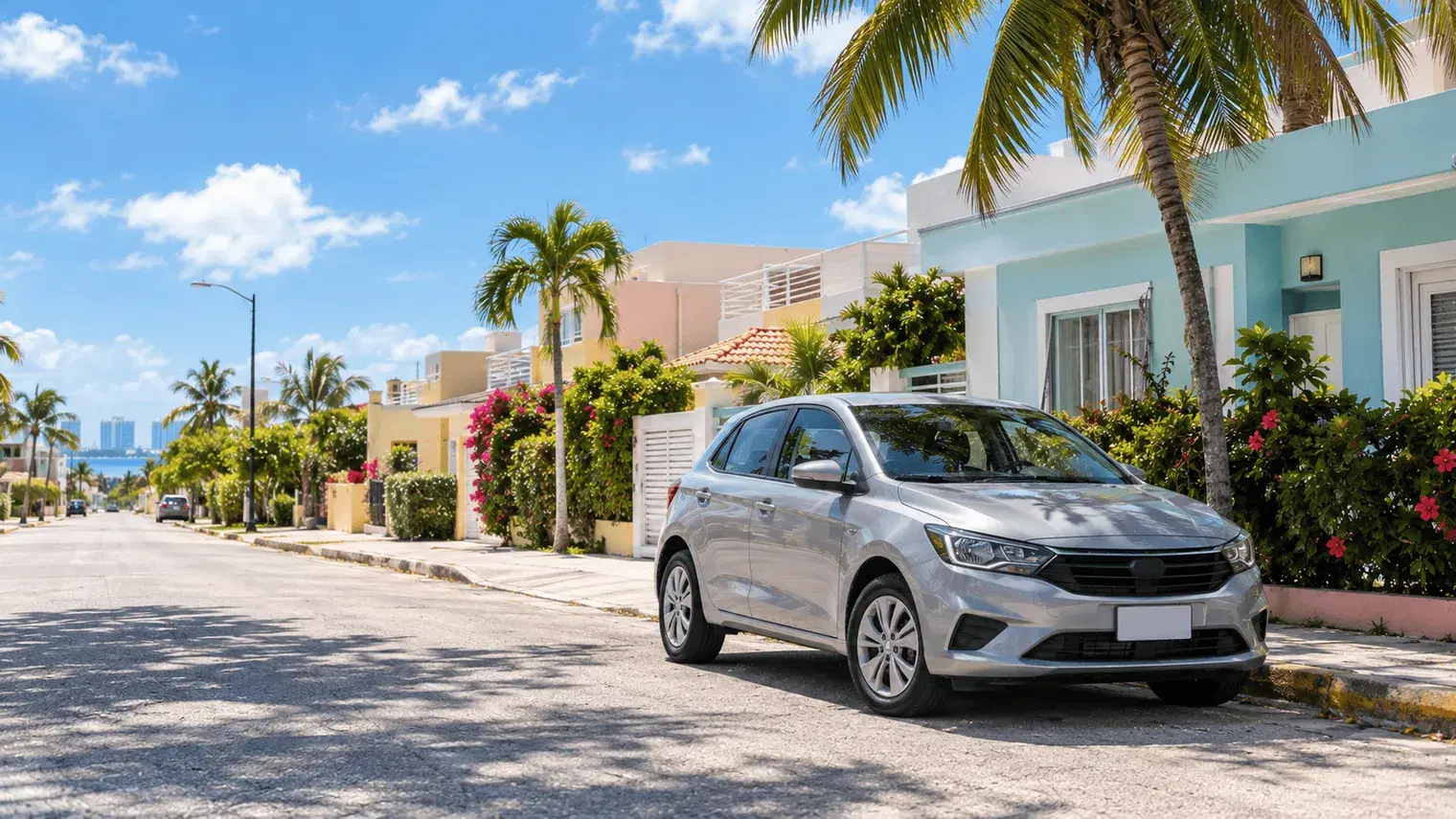 Honda Fit en Cancún: ficha completa y precio en TripWip