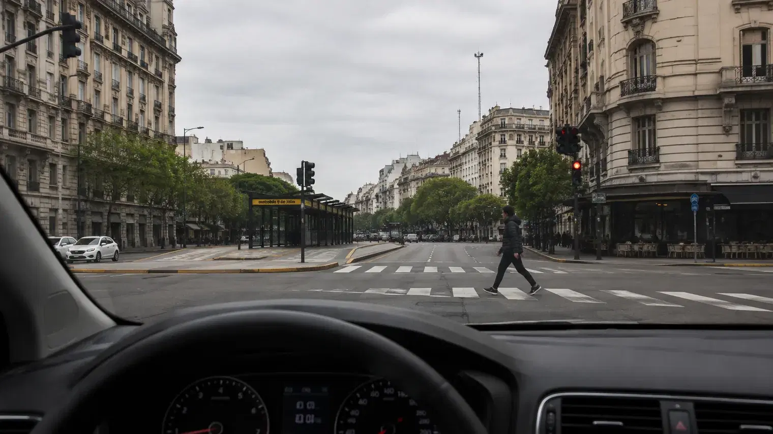 Manejar en Buenos Aires: lo que hay que saber antes de salir
