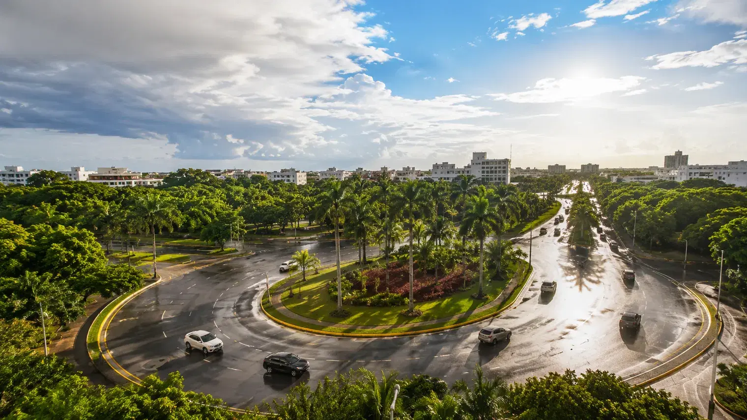 Manejar en Cancún: lo que hay que saber antes de salir