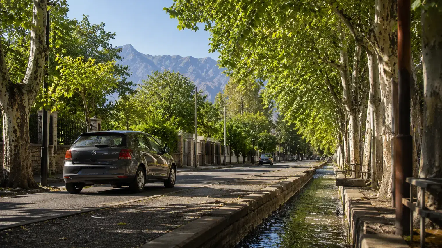 Manejar en Mendoza: lo que hay que saber antes de salir
