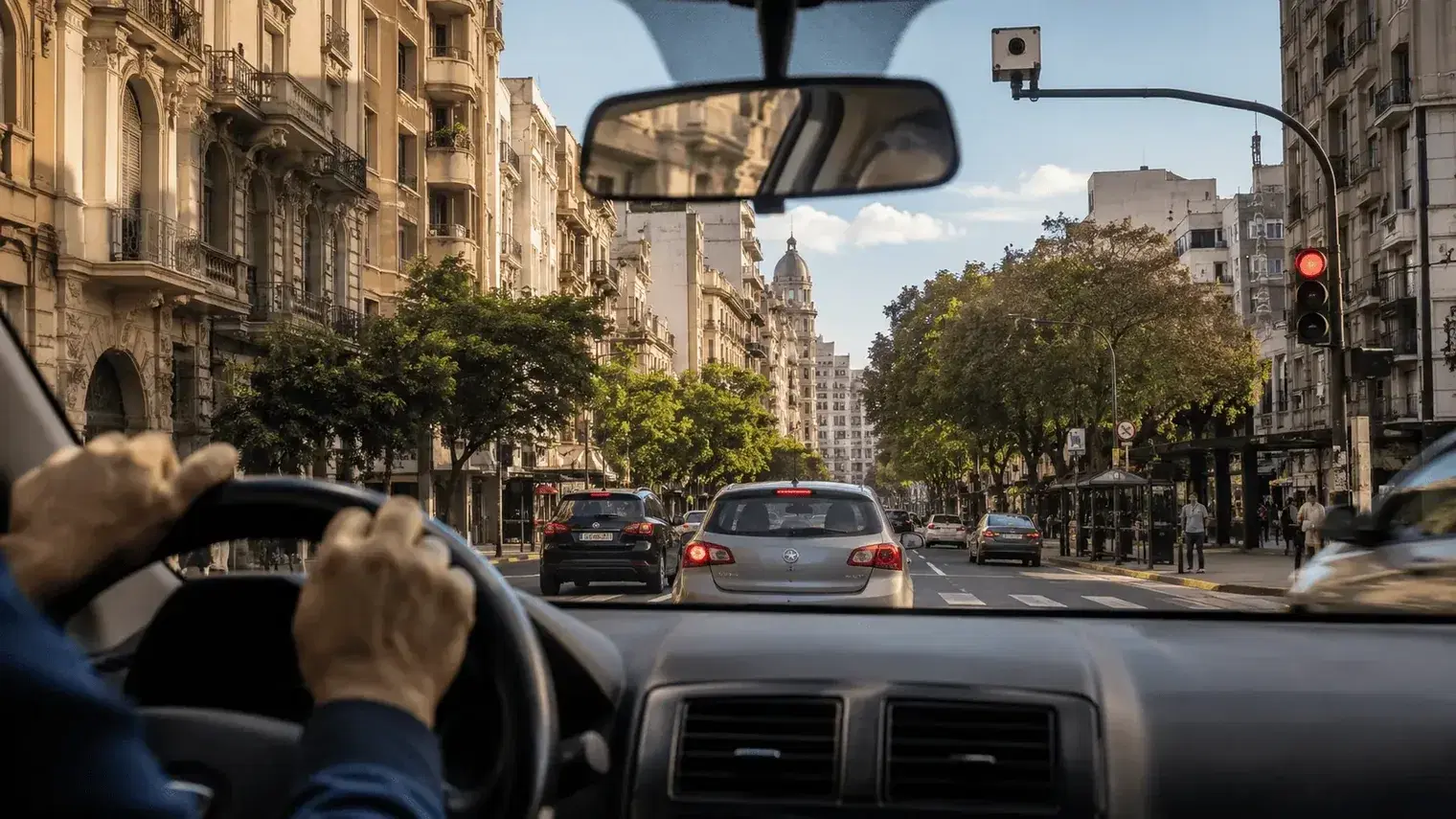 Multas de tránsito más comunes en Buenos Aires y cómo evitarlas