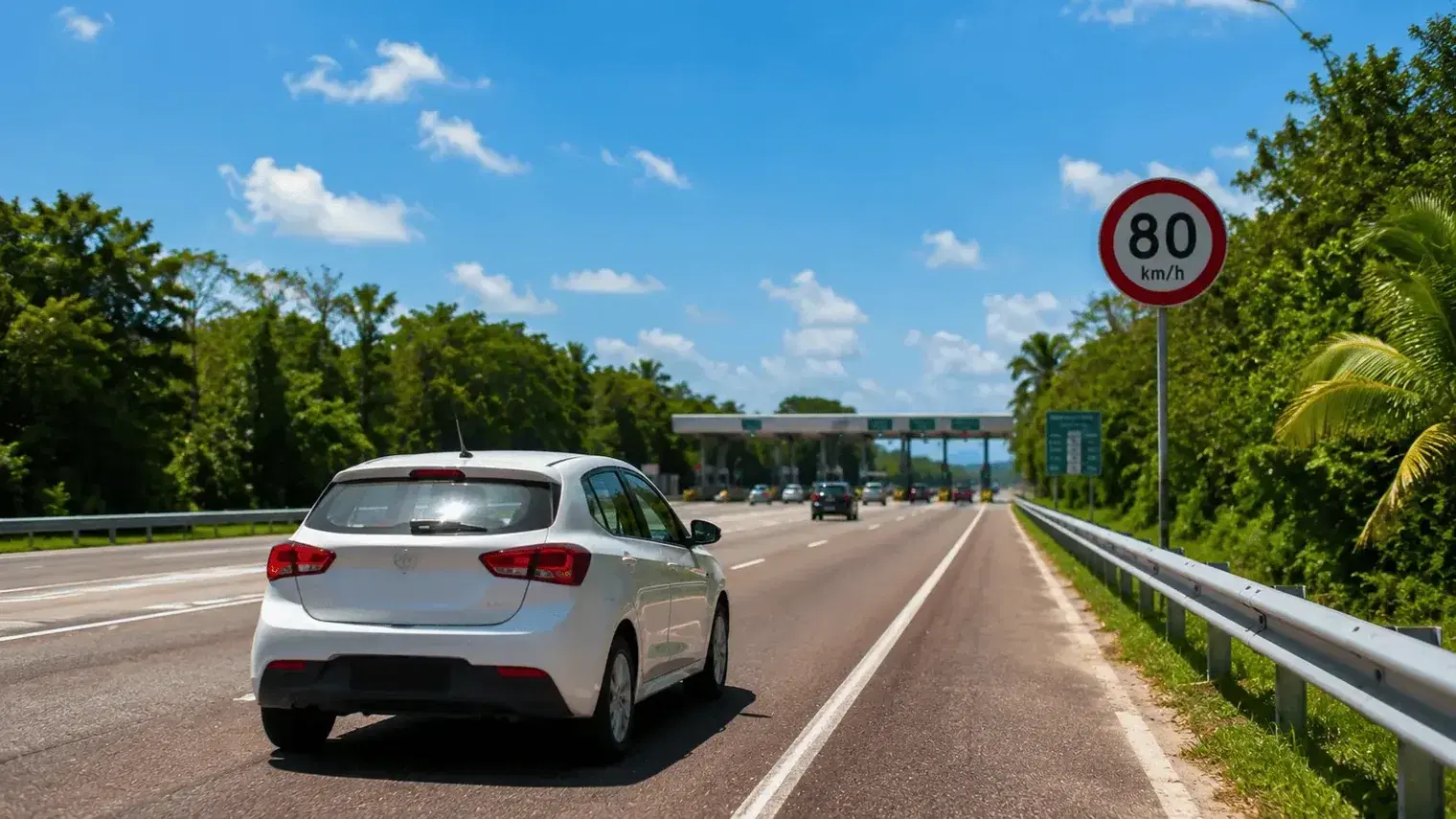 Multas de tránsito más comunes en Cancún y cómo evitarlas