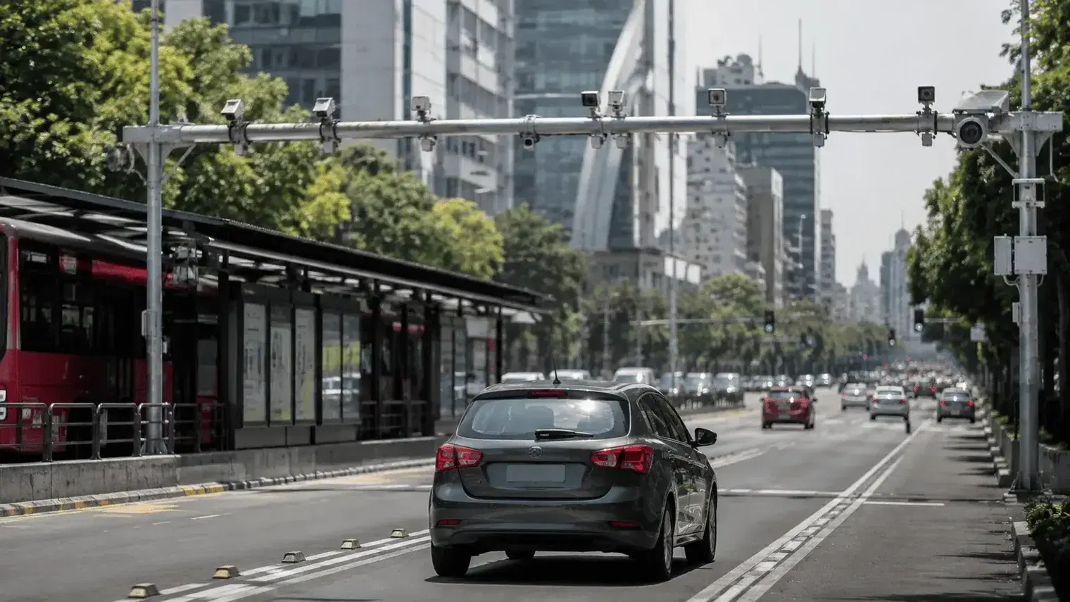 Multas de tránsito más comunes en Ciudad de México y cómo evitarlas