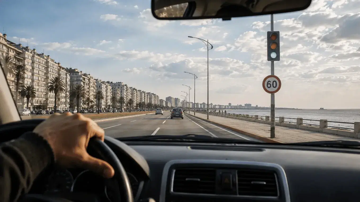 Multas de tránsito más comunes en Montevideo y cómo evitarlas