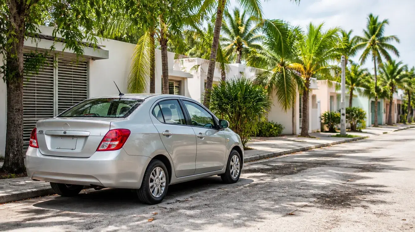Nissan Versa 2025 en Cancún: ficha completa y precio en TripWip