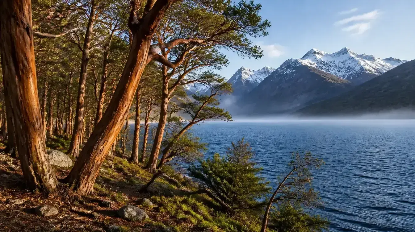 Parques de Bariloche: Nahuel Huapi, Llao Llao y Los Arrayanes