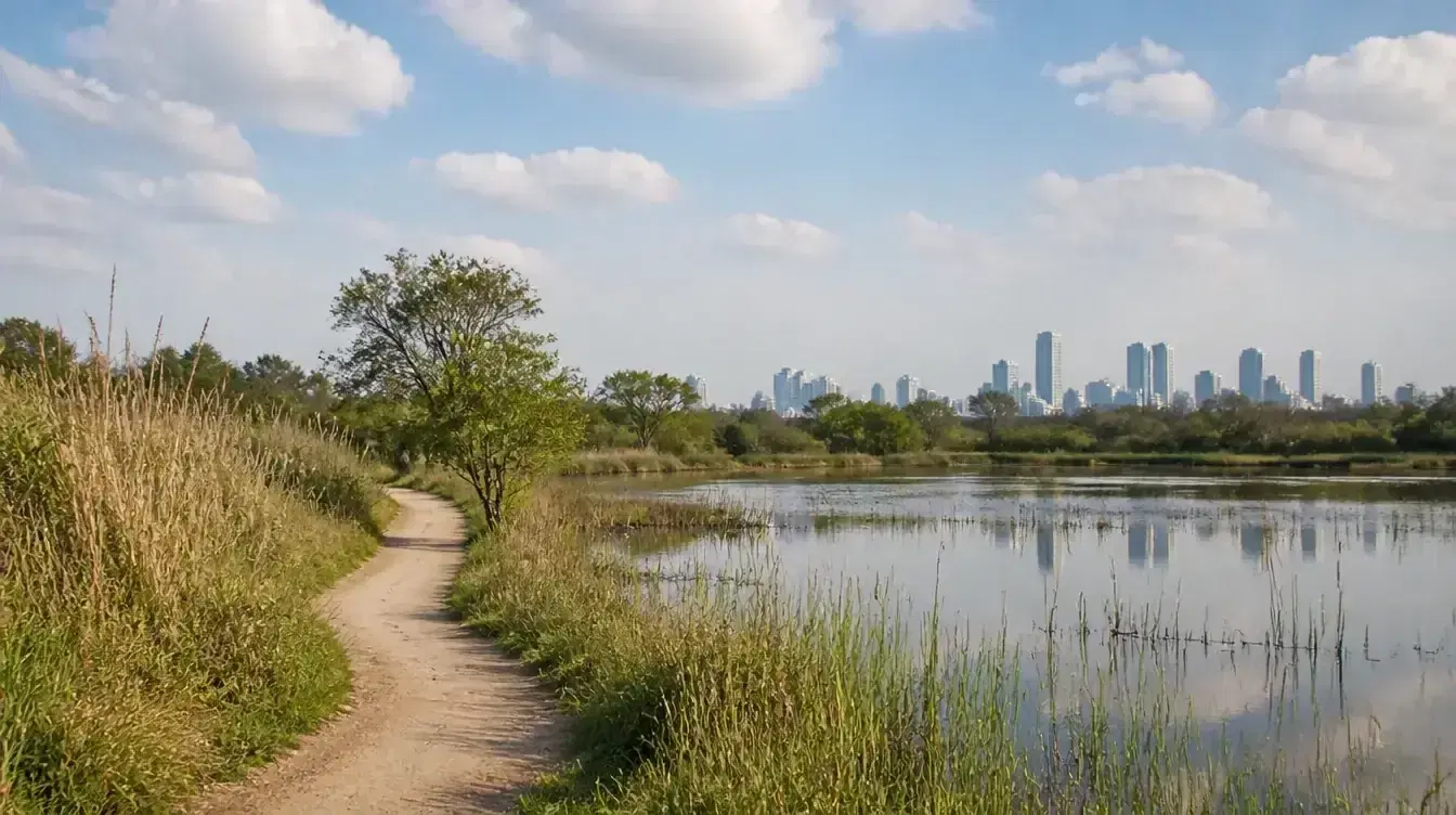 Parques en Buenos Aires: Costanera Sur, Bosques de Palermo y Centenario