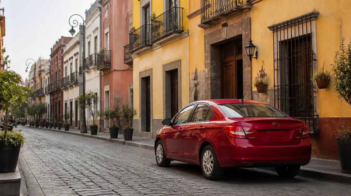 Renault Kwid en Ciudad de México: ficha completa y precio en TripWip