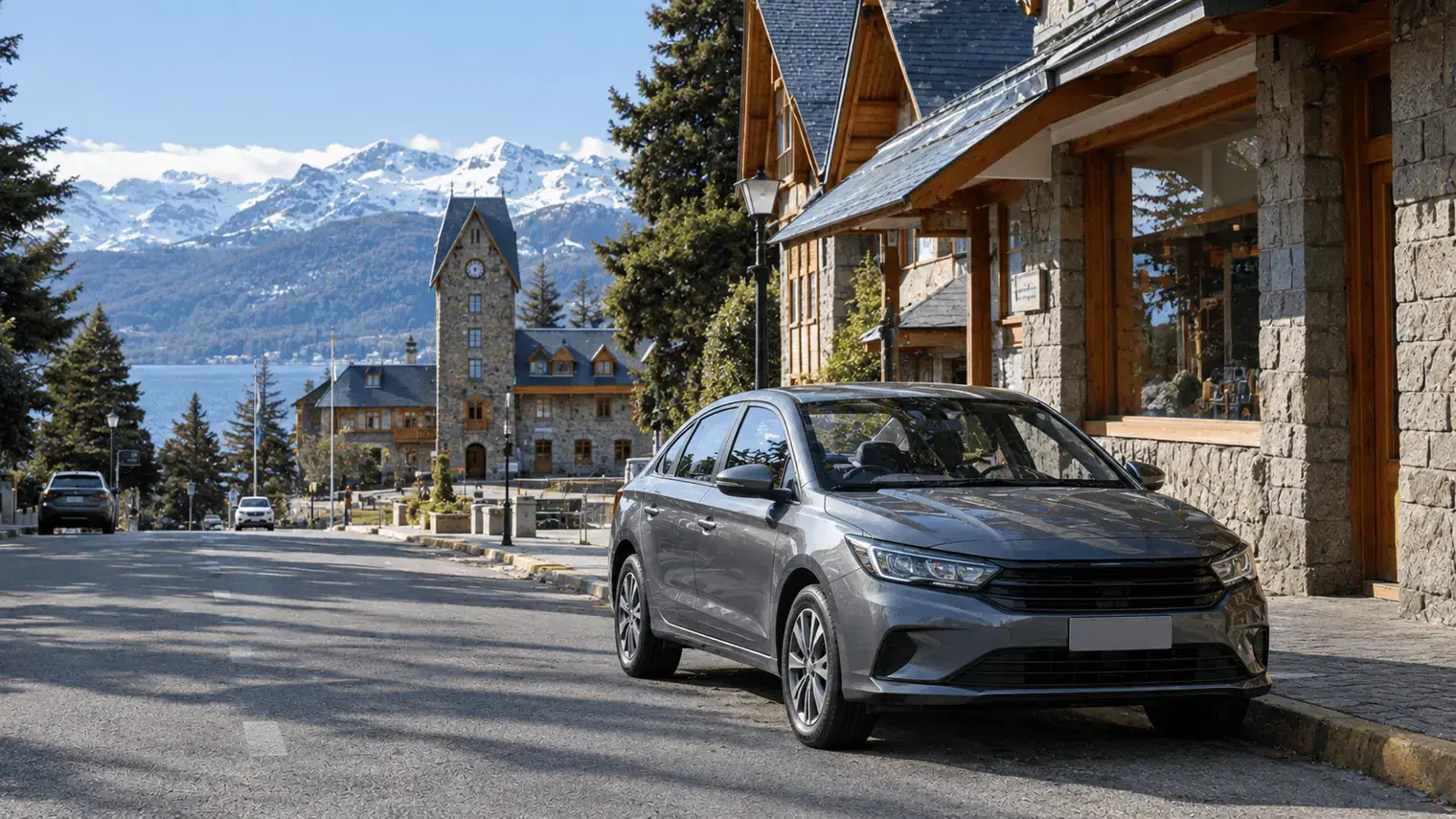 Renault Logan en Bariloche: ficha completa y precio en TripWip