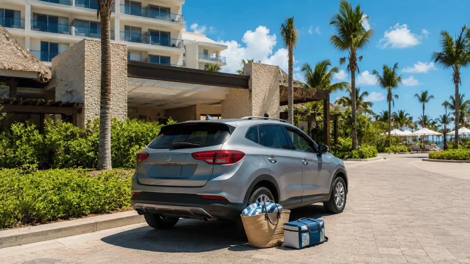 Renta de autos por mes en Cancún 2026 (precios reales)