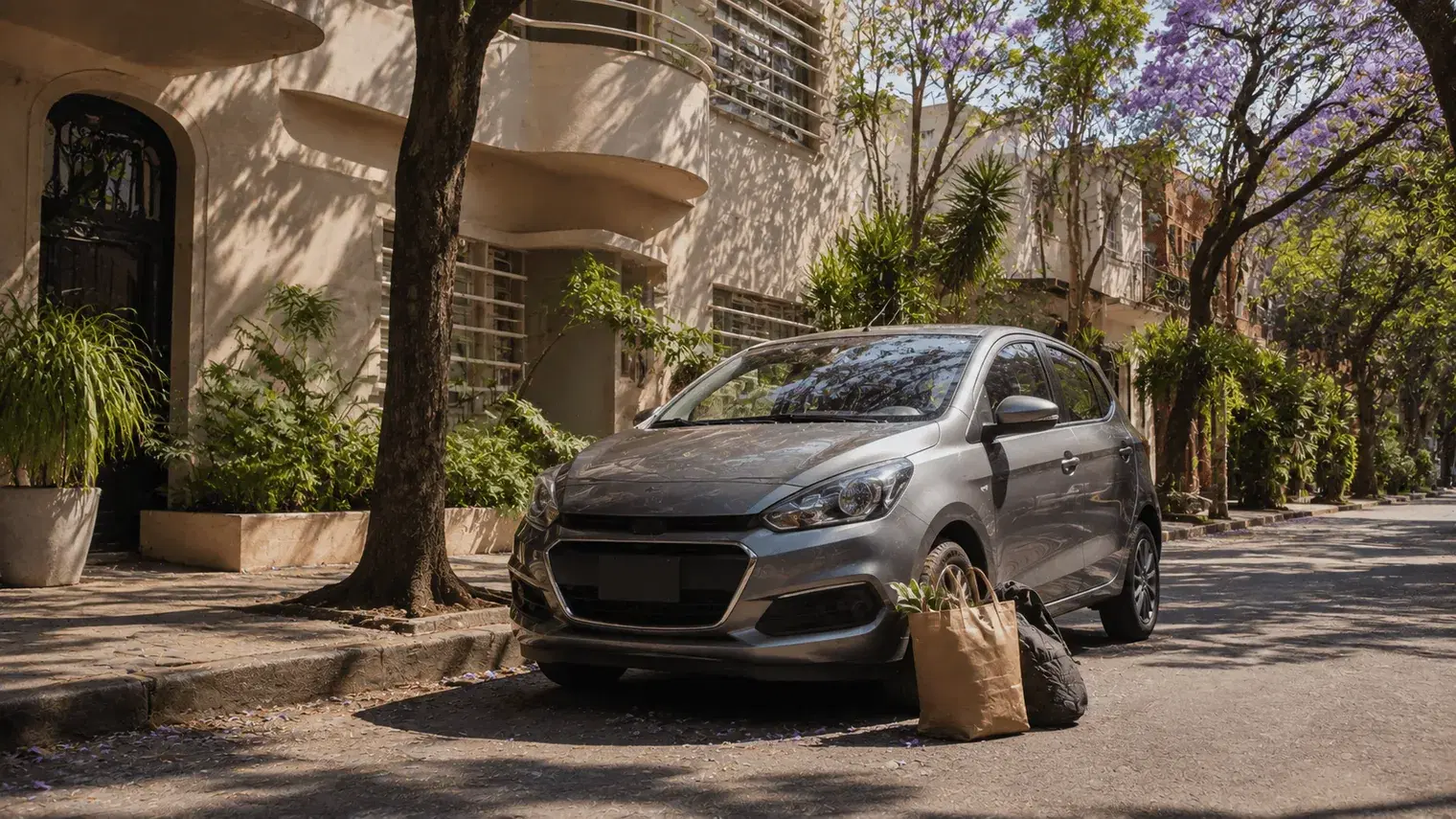 Renta de autos por mes en Ciudad de México 2026 (precios reales)