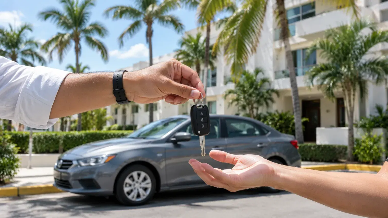 ¿Quieres rentar un auto barato en Cancún? Precio, ejemplo real y cómo pagar menos