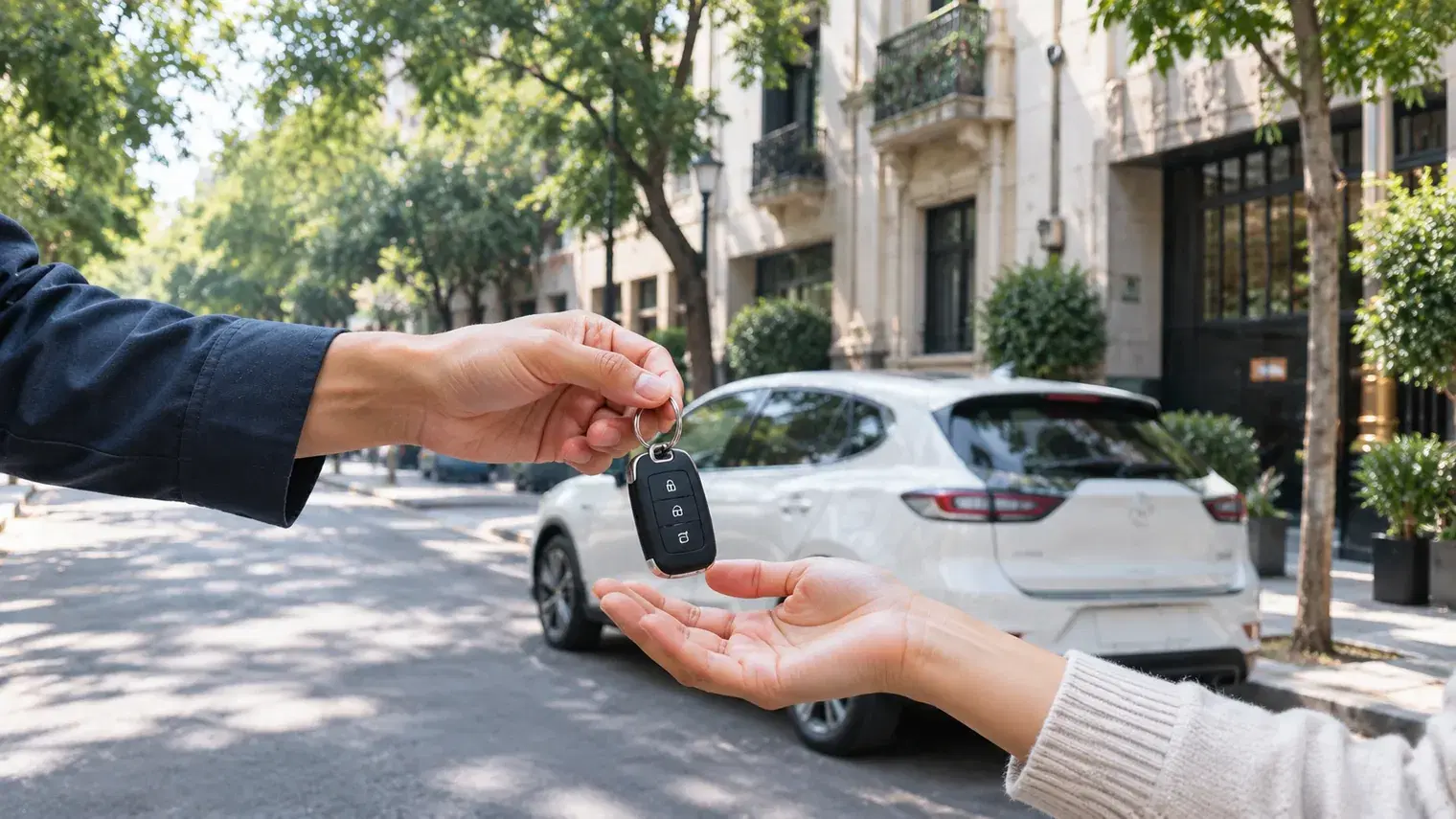 ¿Quieres rentar un auto barato en Ciudad de México? Precio, ejemplo real y cómo pagar menos