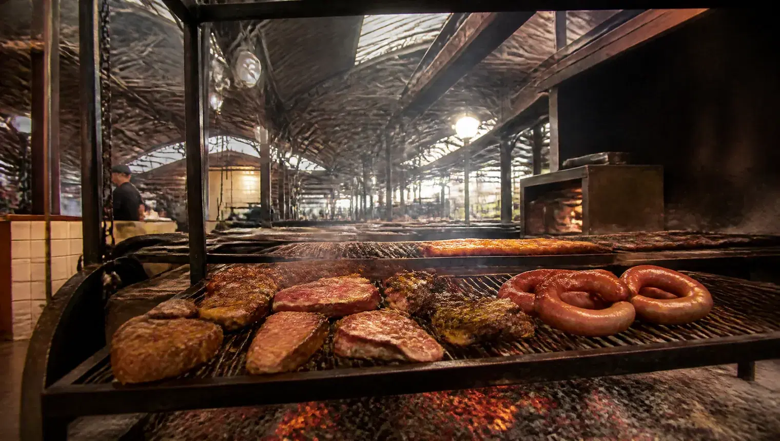 Restaurantes en Montevideo: Manzanar y 4 imperdibles de las guías de viaje