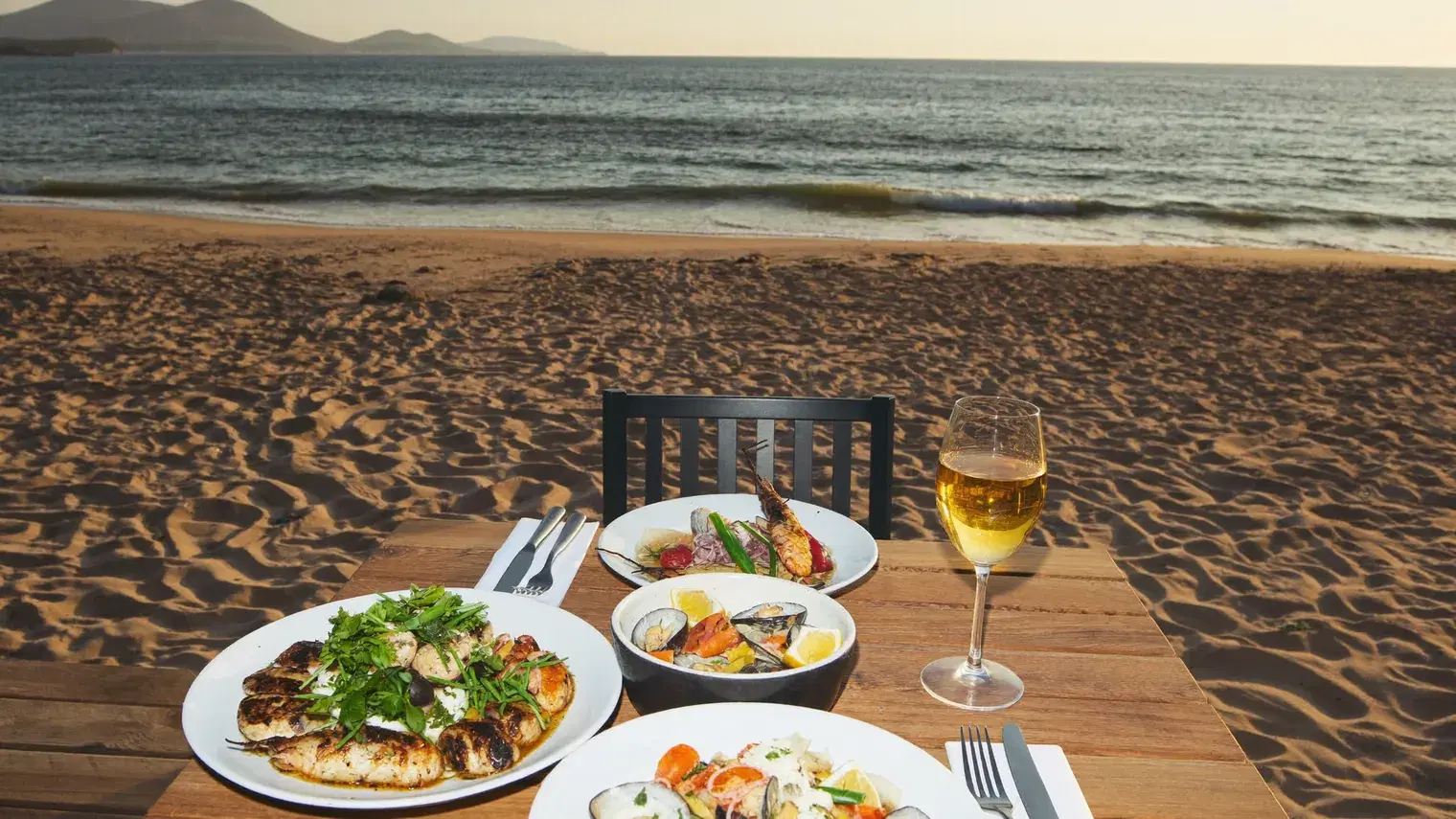 Restaurantes en Punta del Este: Lo de Tere, La Huella, Bodega Garzón y La Susana