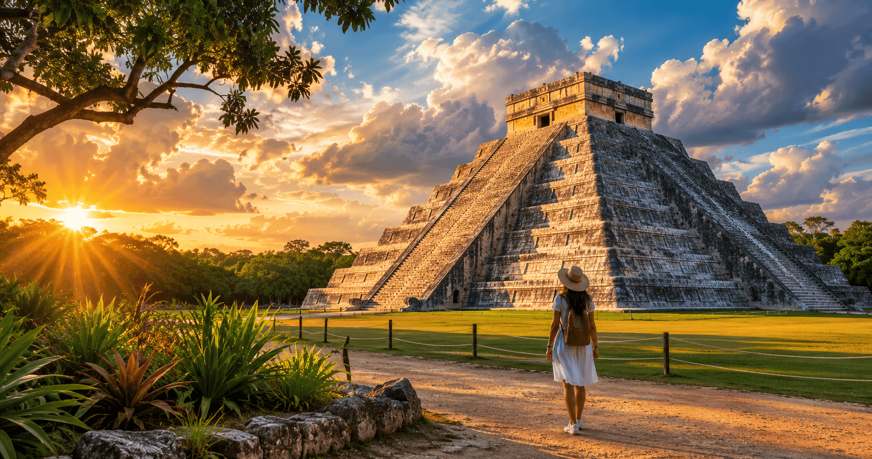 Ruinas mayas cerca de Cancún: 7 zonas arqueológicas imperdibles