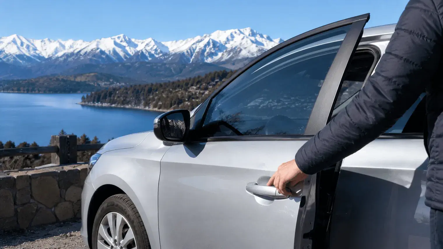 Seguro para alquilar un auto en Bariloche 2026: planes y franquicias en TripWip