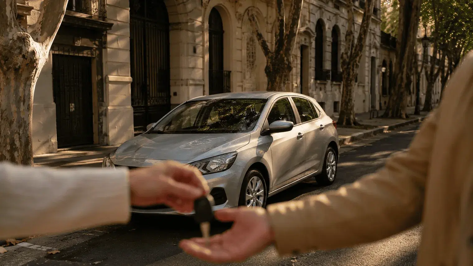 Seguro para alquilar un auto en Buenos Aires 2026: planes y franquicias en TripWip