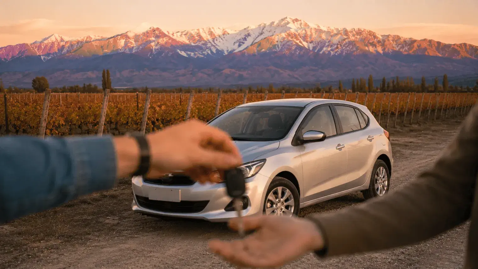 Seguro para alquilar un auto en Mendoza 2026: planes y franquicias en TripWip