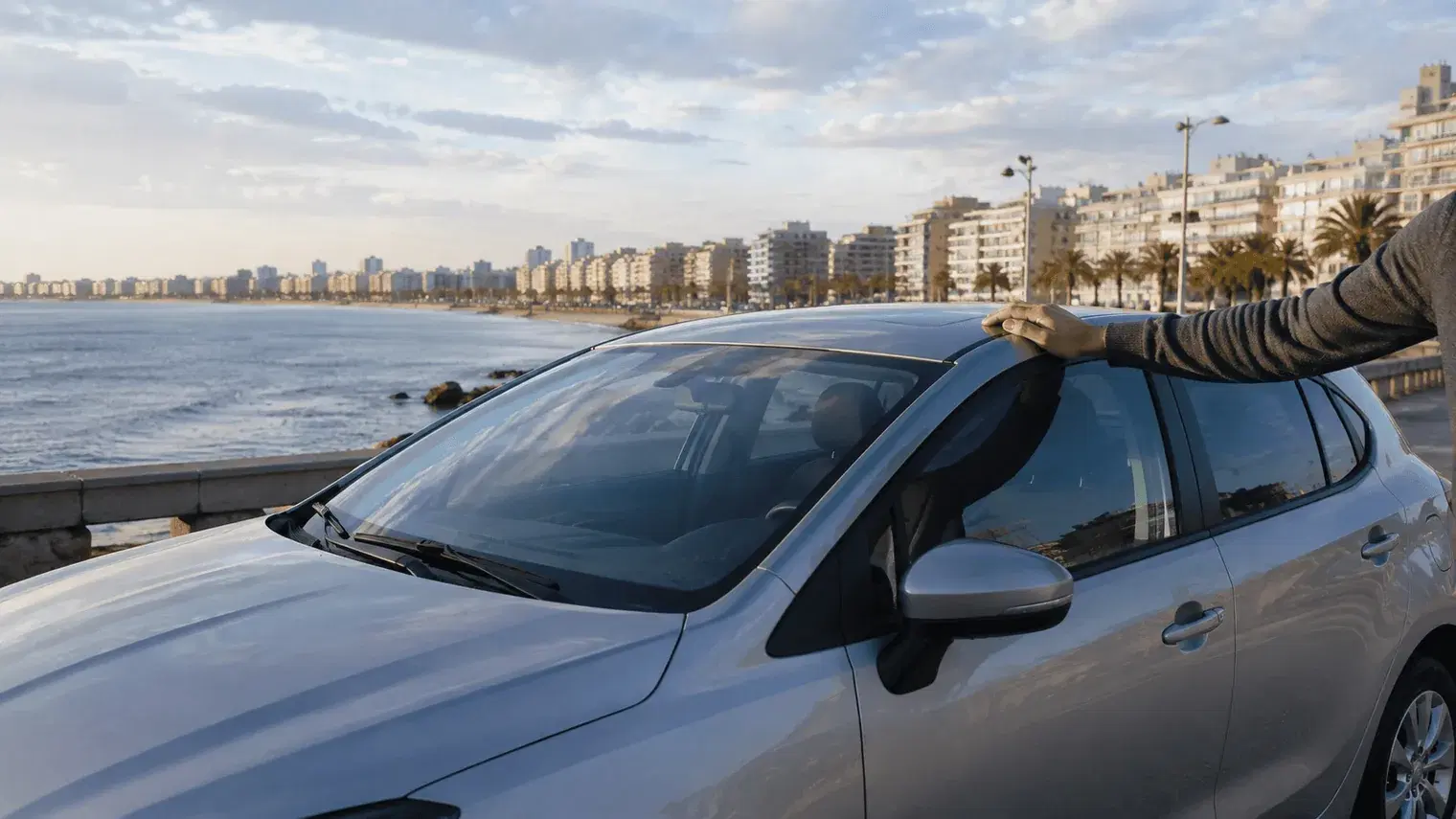 Seguro para alquilar un auto en Montevideo 2026: planes y franquicias en TripWip