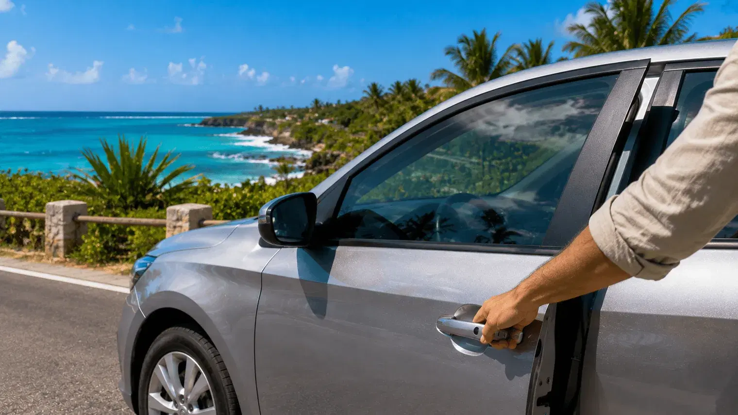 Seguro para rentar un auto en Cancún 2026: planes y franquicias en TripWip