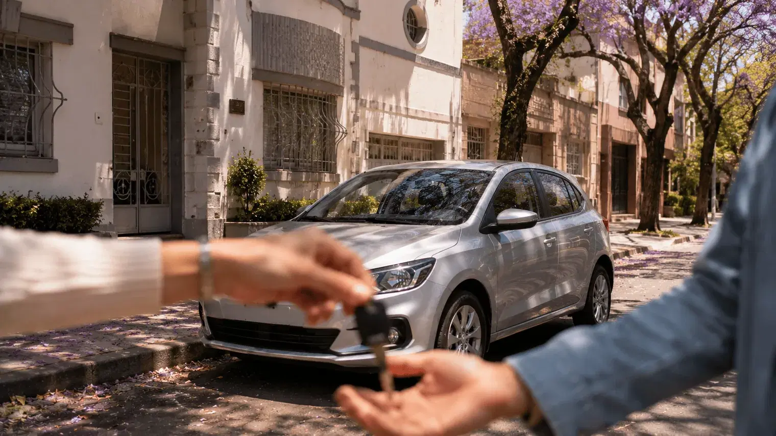 Seguro para rentar un auto en Ciudad de México 2026: planes y franquicias en TripWip