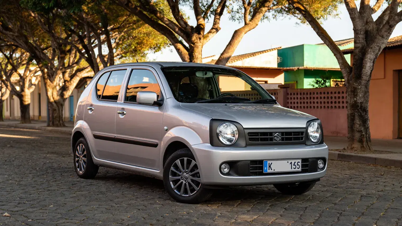 Suzuki Celerio en Montevideo: ficha completa y precio en TripWip