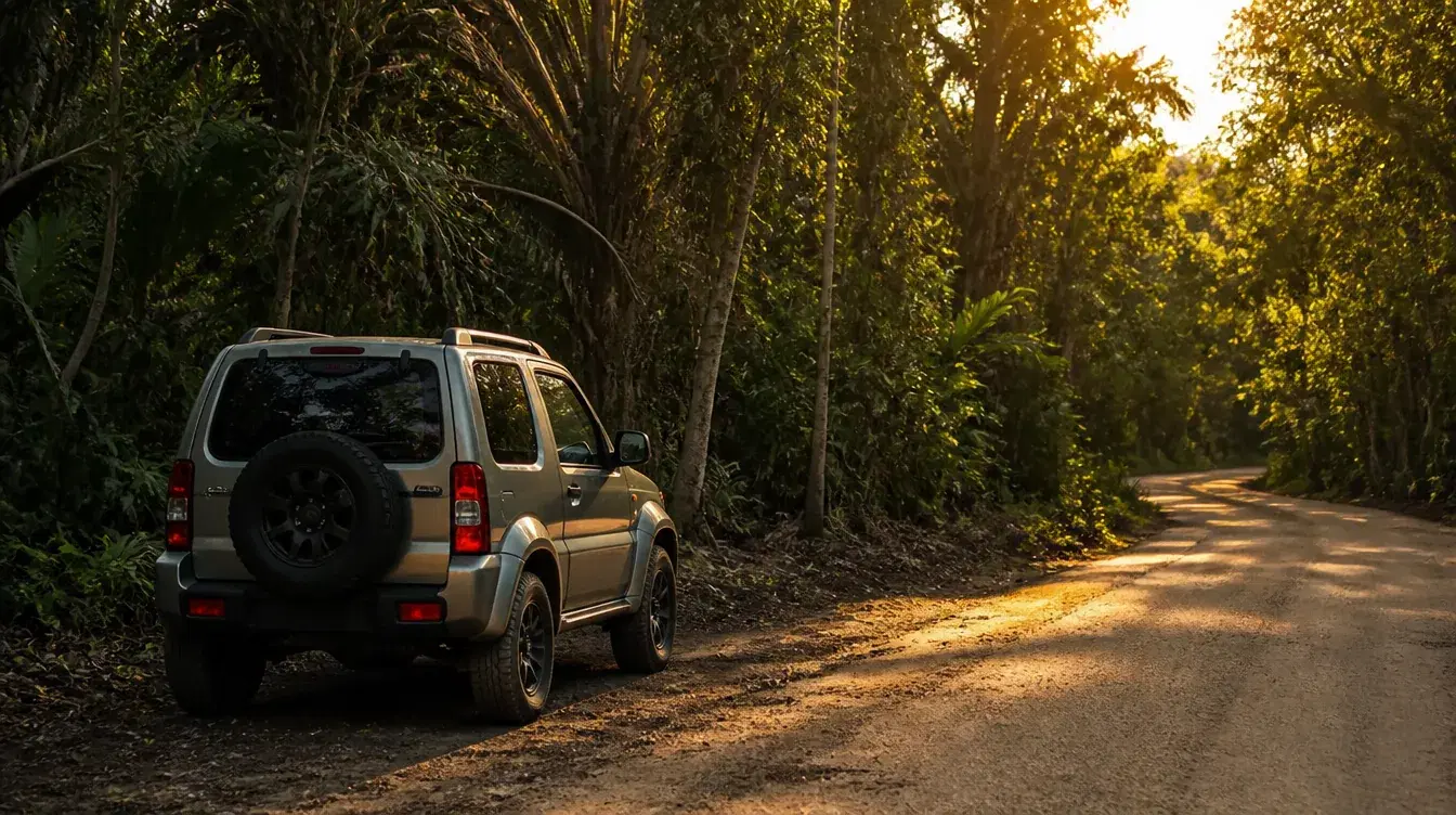 Suzuki Vitara en Cancún: ficha completa y precio en TripWip