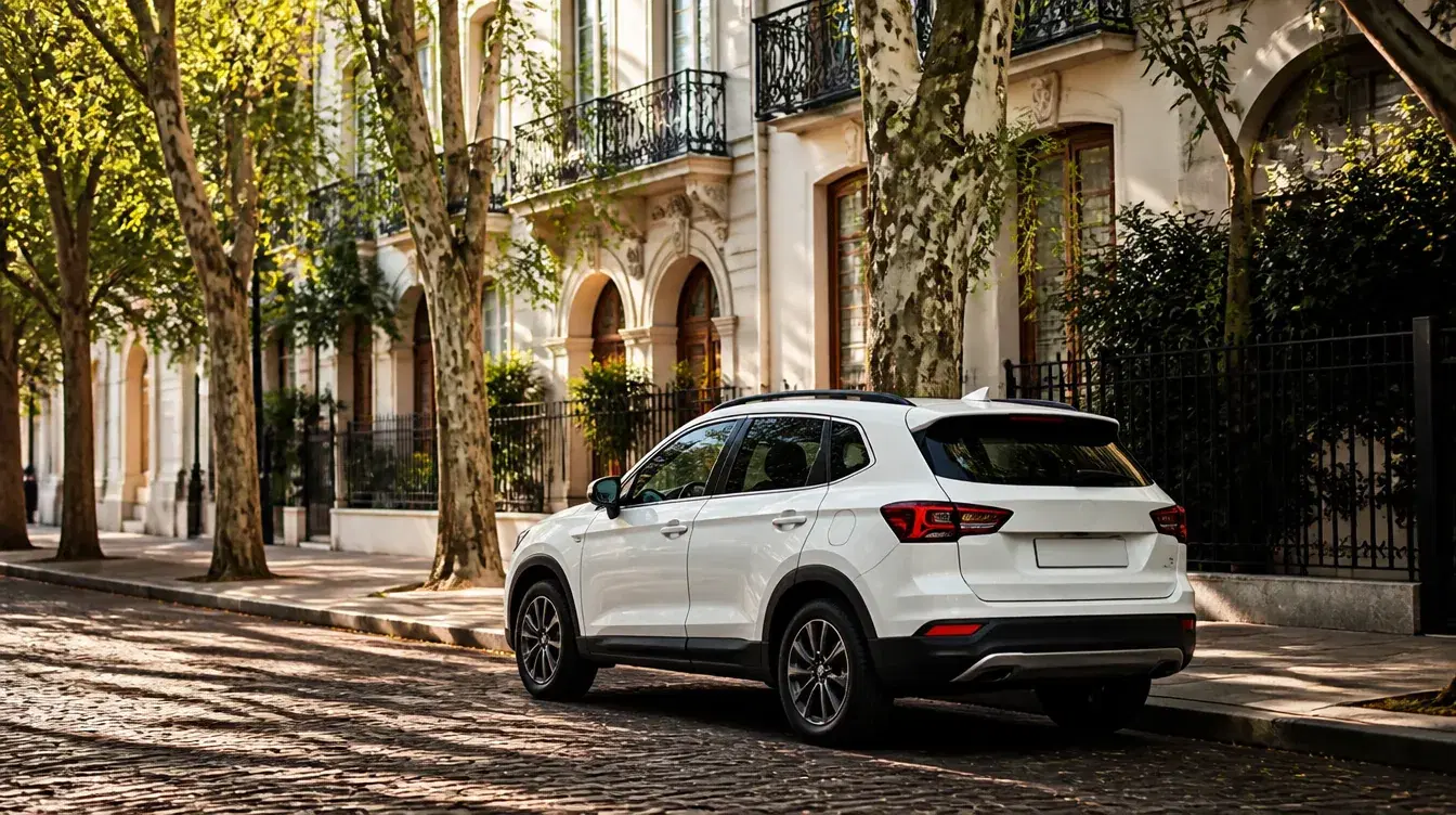 Toyota Corolla Cross en Buenos Aires: ficha completa y precio en TripWip