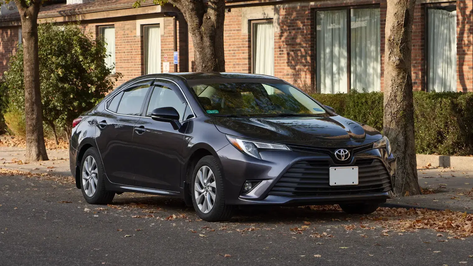 Toyota Corolla híbrido en Buenos Aires: ficha completa y precio en TripWip