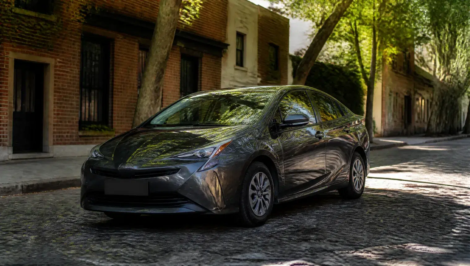 Toyota Prius en Buenos Aires: ficha completa y precio en TripWip
