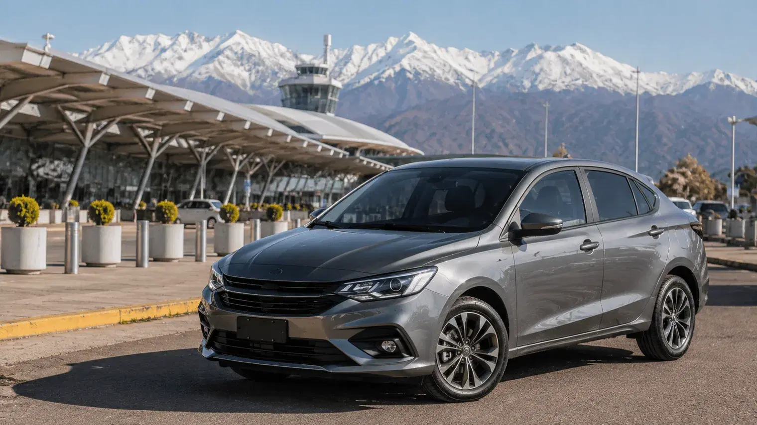 Toyota Yaris en Mendoza: ficha completa y precio en TripWip