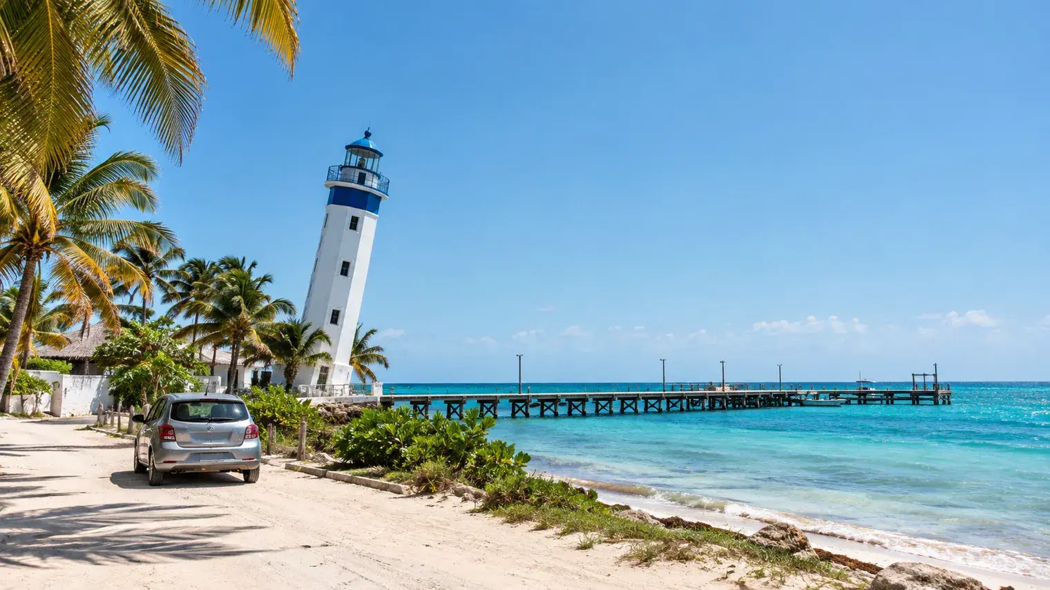 Un día en auto desde Cancún: Puerto Morelos y la Ruta de los Cenotes