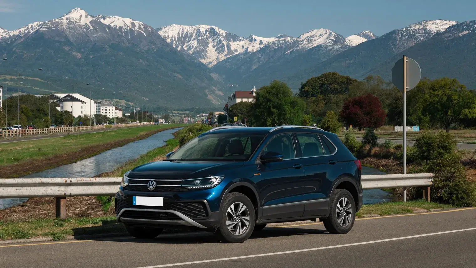 Volkswagen T-Cross en Mendoza: ficha completa y precio en TripWip