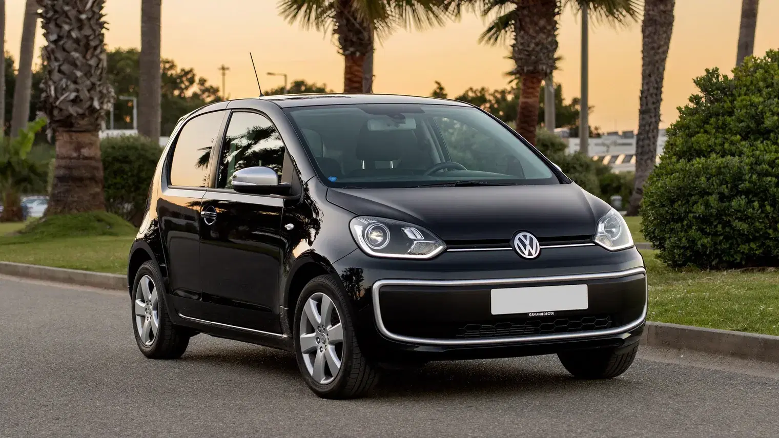 Volkswagen up! en Montevideo: ficha completa y precio en TripWip