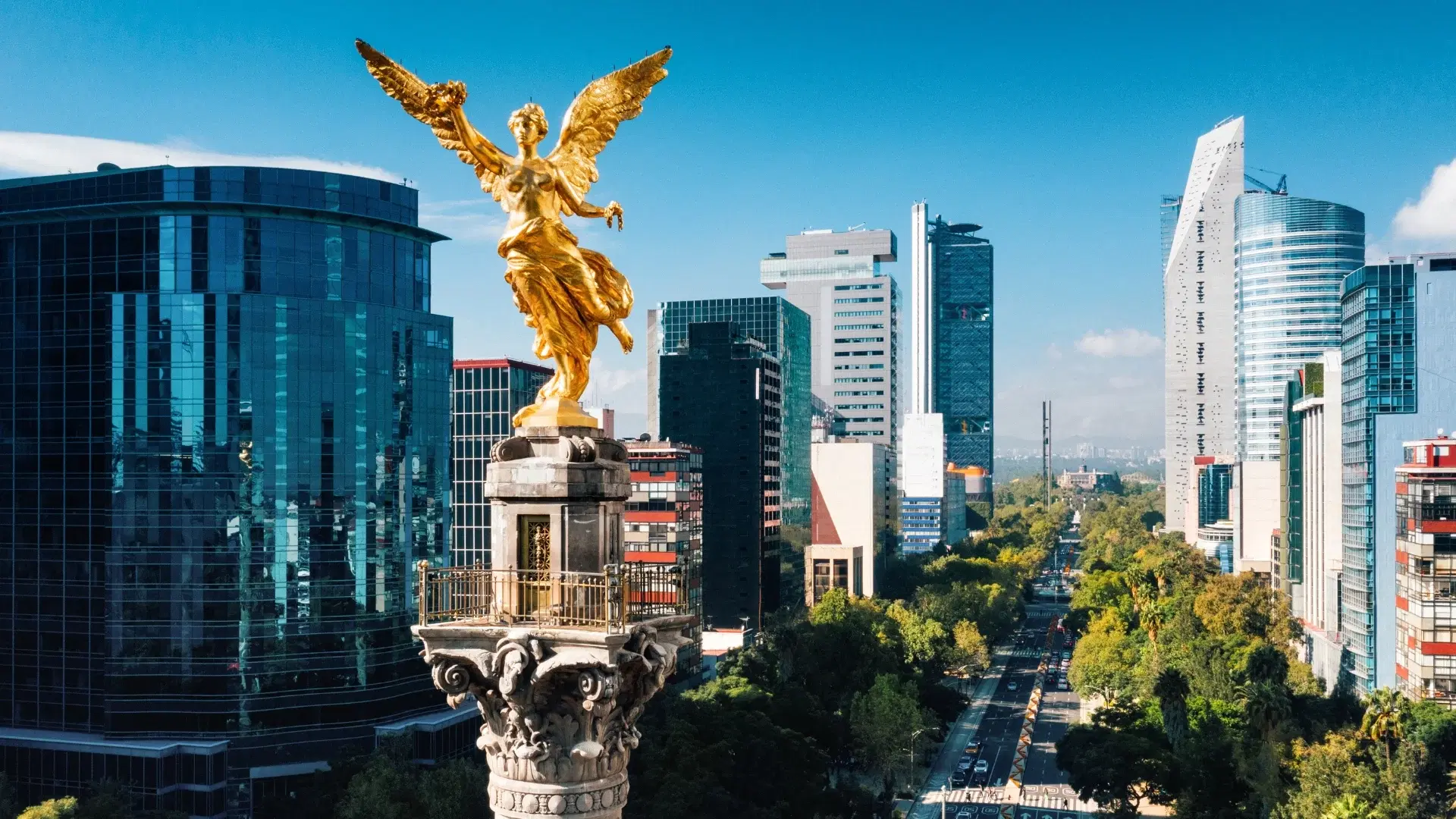 Renta de autos en CDMX
