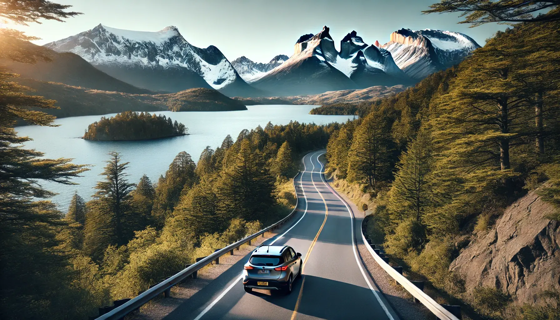 No cometas estos errores al alquilar un auto en Bariloche (+ rutas recomendadas)