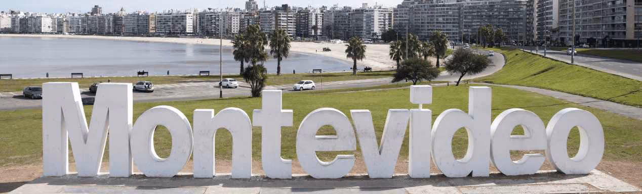 Alquiler de autos en Montevideo