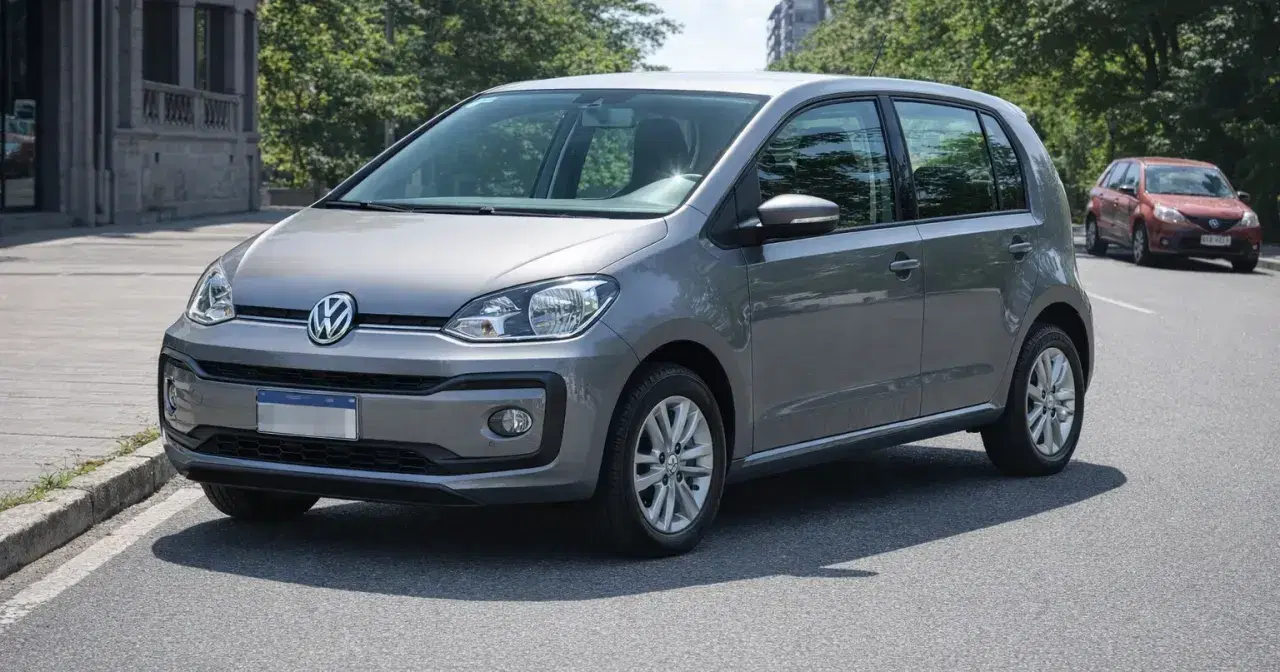 Volkswagen up!