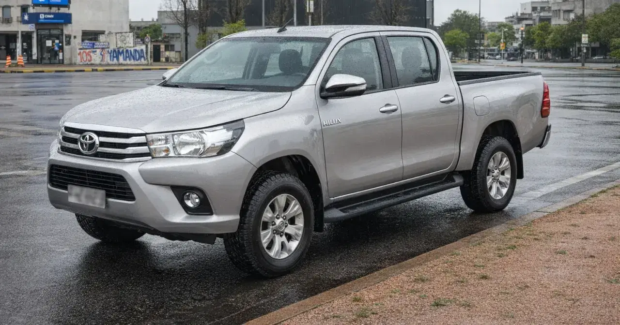 Toyota Hi-Lux